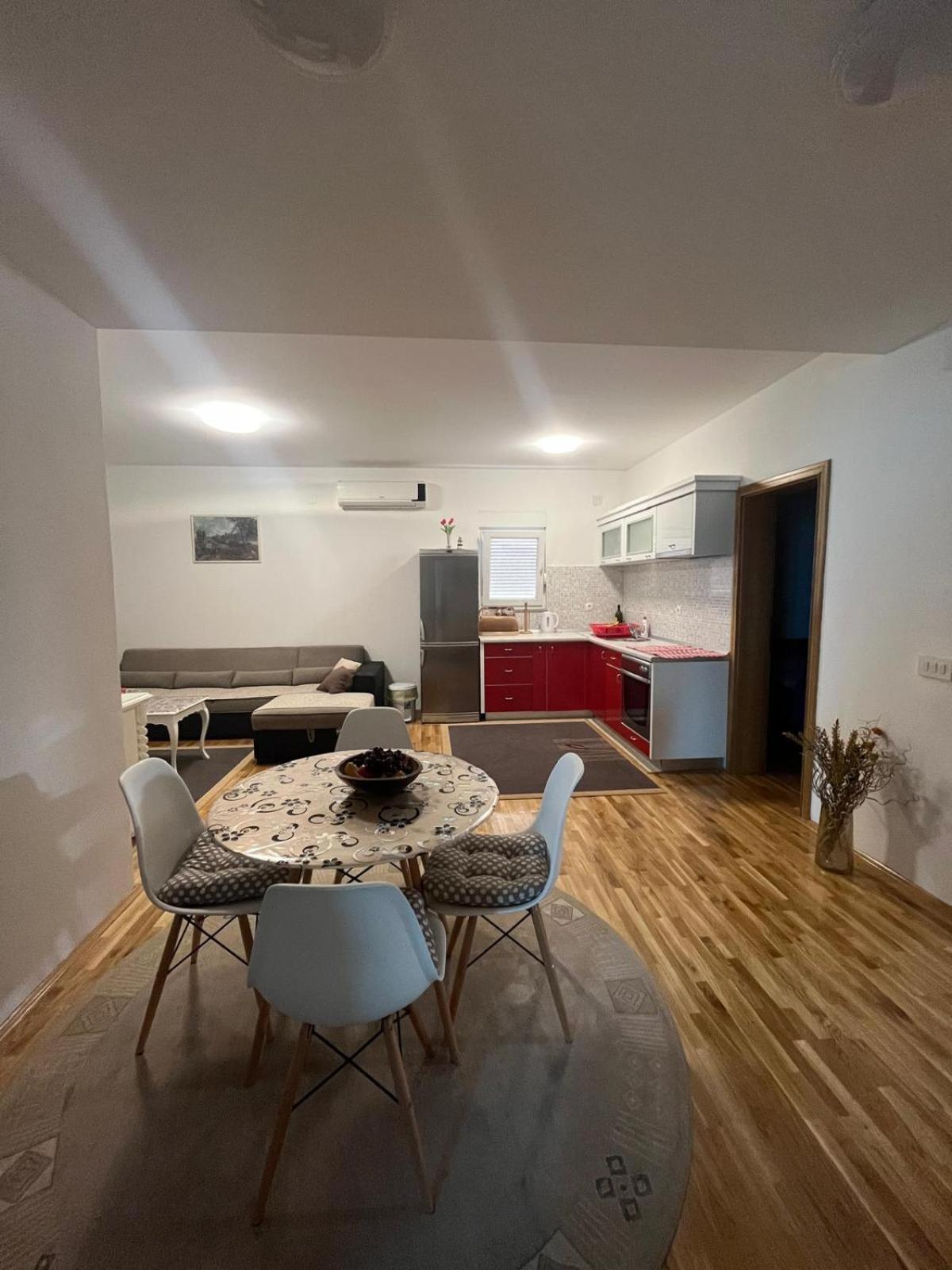 Apartmani Markic Neum Luaran gambar