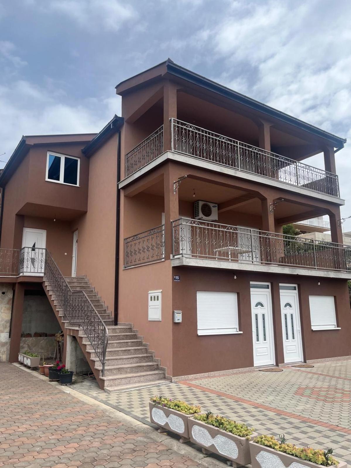Apartmani Markic Neum Luaran gambar